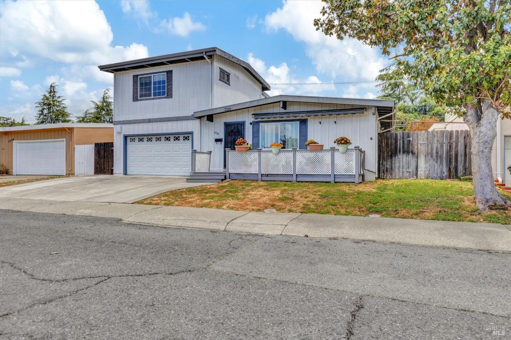 1324 Delwood St, Vallejo, CA 94591