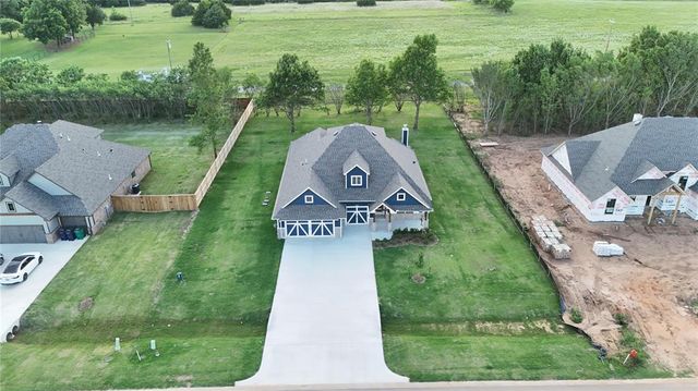 12609 Velvet Ash Avenue, Oklahoma City, OK 73173