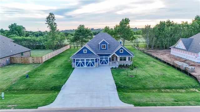 12609 Velvet Ash Avenue, Oklahoma City, OK 73173