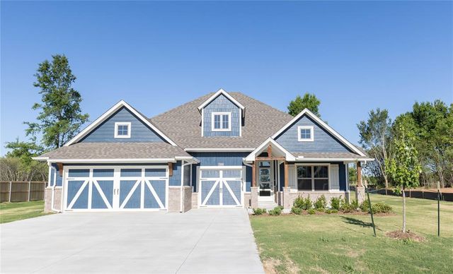 12609 Velvet Ash Avenue, Oklahoma City, OK 73173