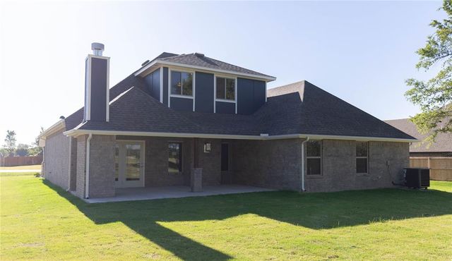 12609 Velvet Ash Avenue, Oklahoma City, OK 73173