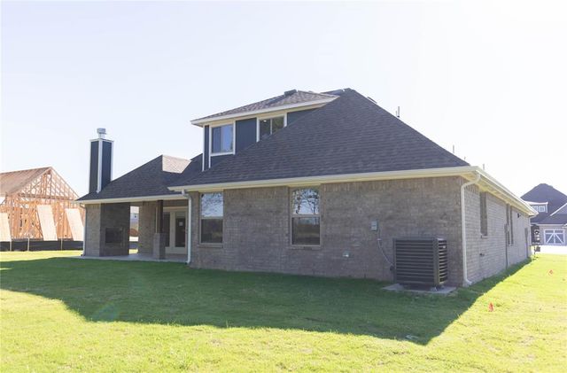 12609 Velvet Ash Avenue, Oklahoma City, OK 73173
