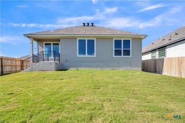 2303 Koppe Tap Lane, Temple, TX 76502