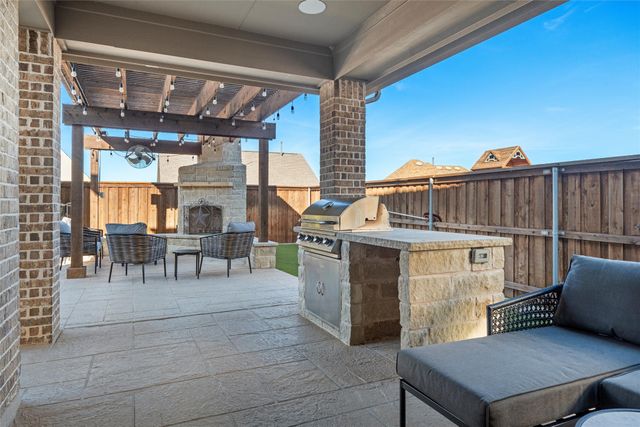 1917 Bending Oak Street, Fort Worth, TX 76008