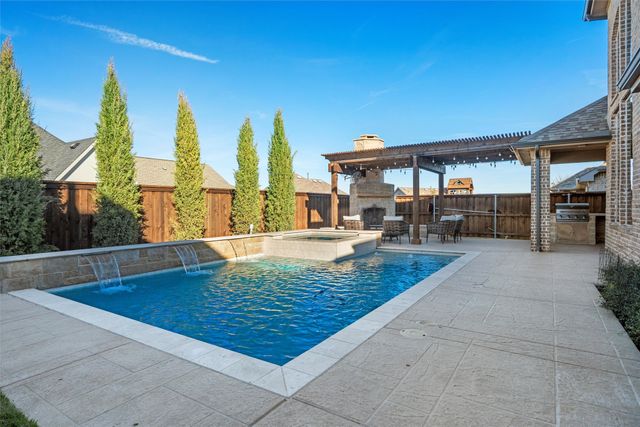 1917 Bending Oak Street, Fort Worth, TX 76008