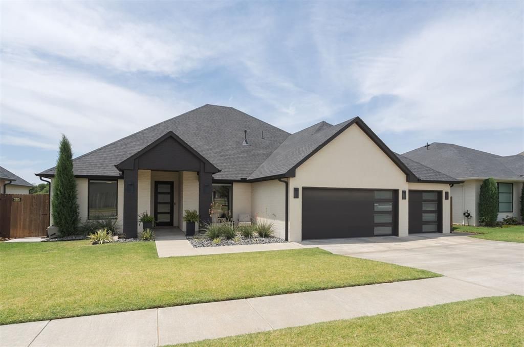15413 Fountain Creek Lane, Edmond, OK 73013