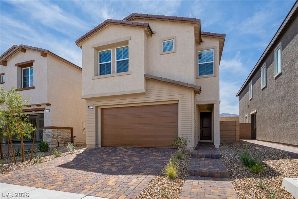 3623 Dusted Glow Avenue, Henderson, NV 89044 — photo 2