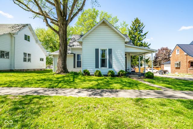 708 S Harrison Street, Alexandria, IN 46001