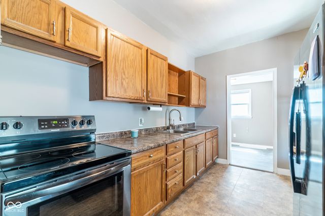 708 S Harrison Street, Alexandria, IN 46001