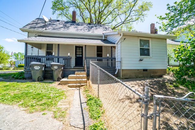 708 S Harrison Street, Alexandria, IN 46001