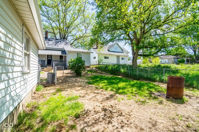 708 S Harrison Street, Alexandria, IN 46001
