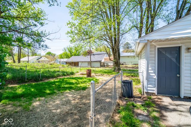 708 S Harrison Street, Alexandria, IN 46001