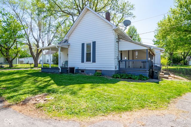 708 S Harrison Street, Alexandria, IN 46001