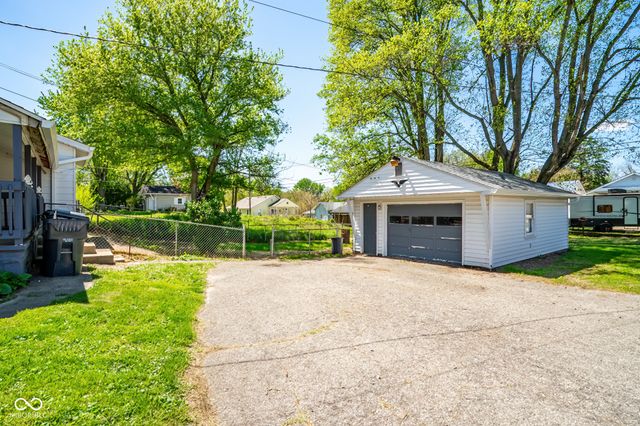 708 S Harrison Street, Alexandria, IN 46001