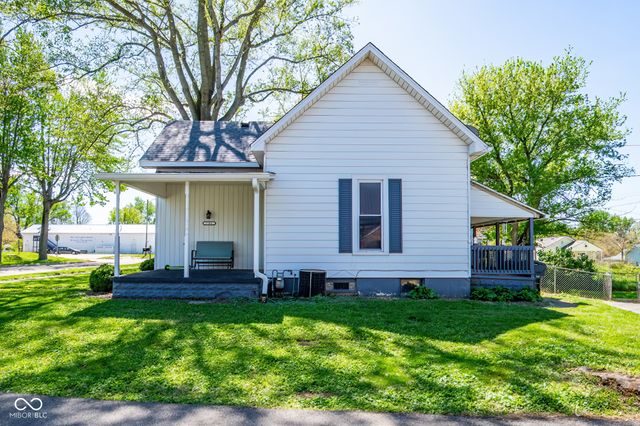 708 S Harrison Street, Alexandria, IN 46001