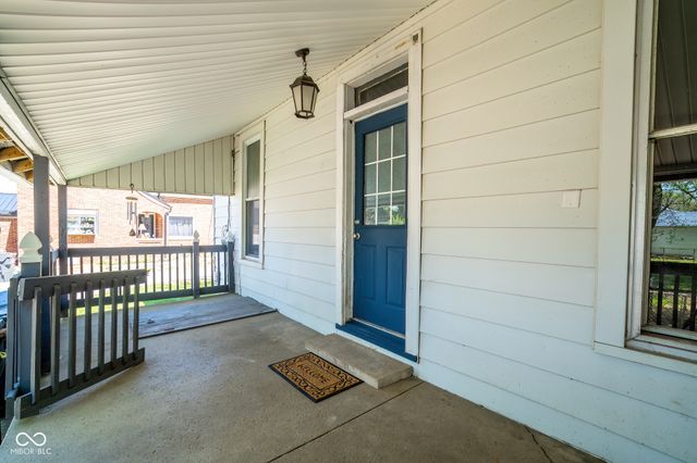 708 S Harrison Street, Alexandria, IN 46001