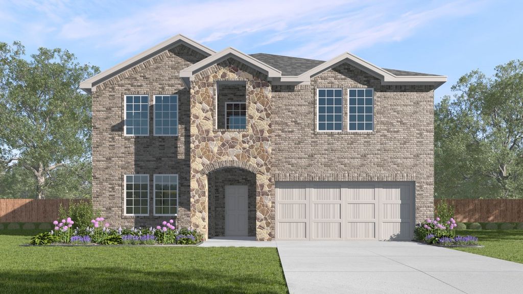 7054 Bison Creek Lane, Garland, TX 75043