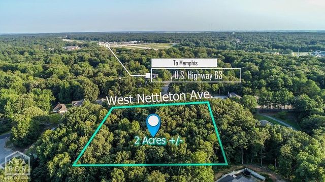 0 W Nettleton 00, Jonesboro, AR 72401