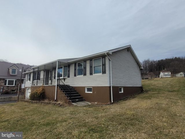 16821 PORTER RD NW, Frostburg, MD 21532