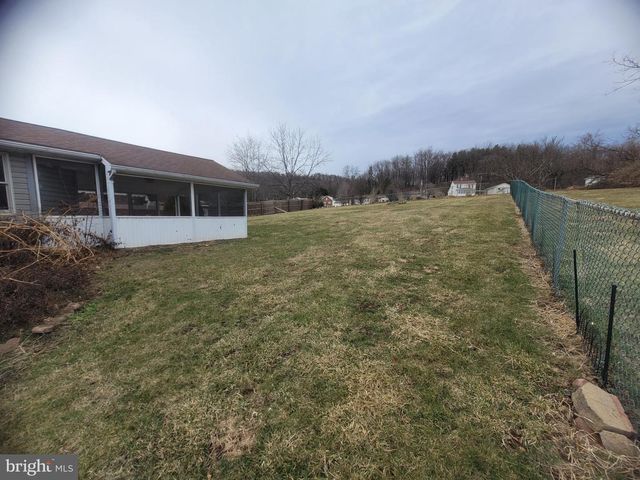 16821 PORTER RD NW, Frostburg, MD 21532