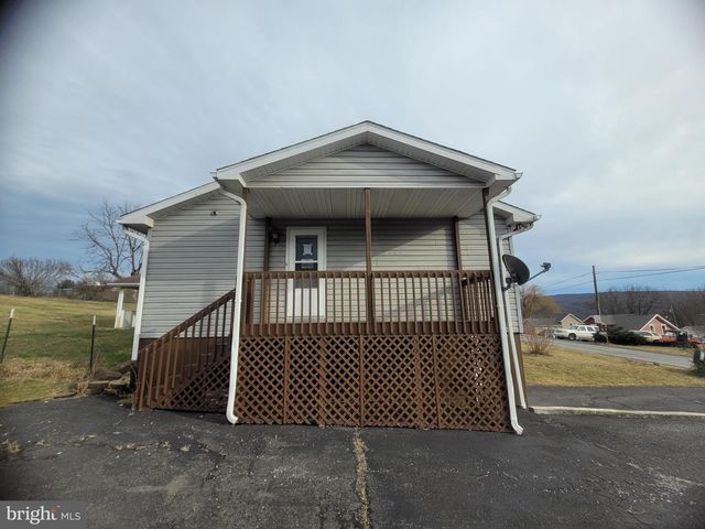 16821 PORTER RD NW, Frostburg, MD 21532