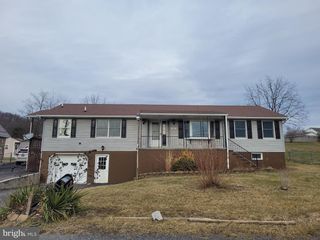 16821 PORTER RD NW, Frostburg, MD 21532