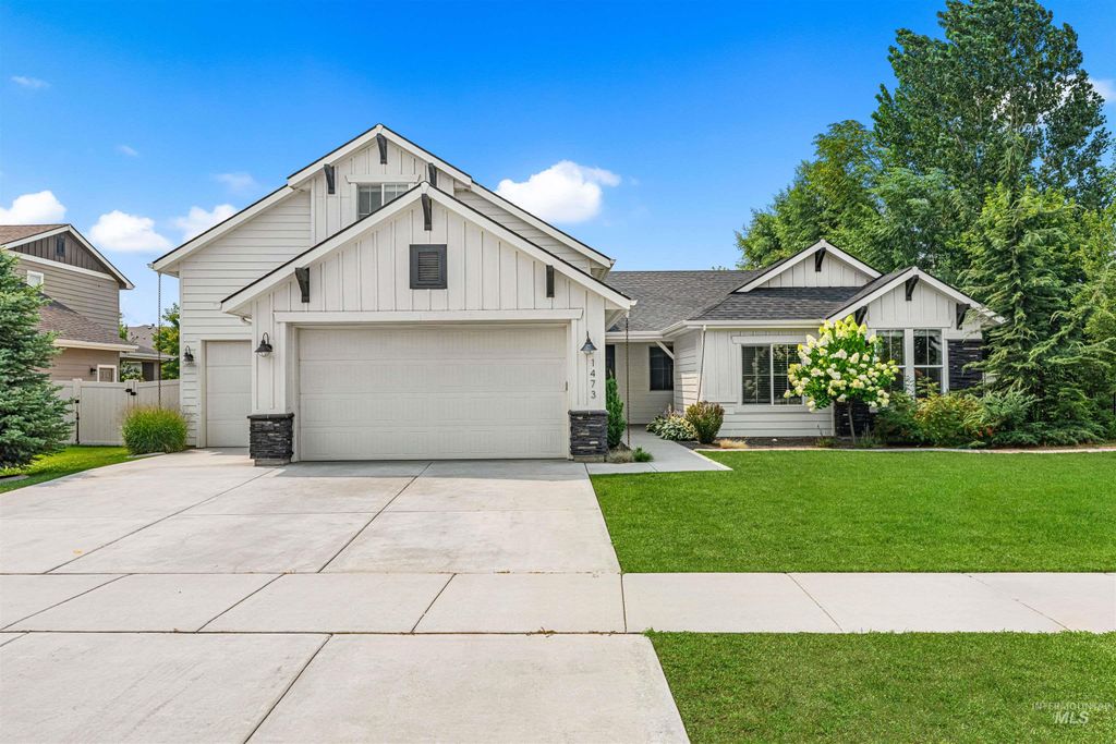 1473 W Olds River Dr., Meridian, ID 83642