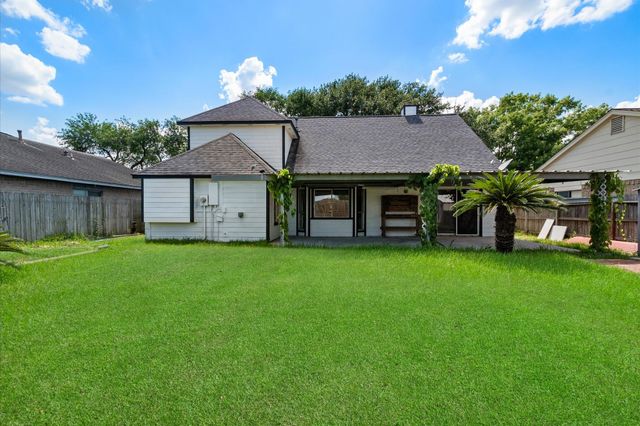 1307 Grand Junction Drive, Katy, TX 77450