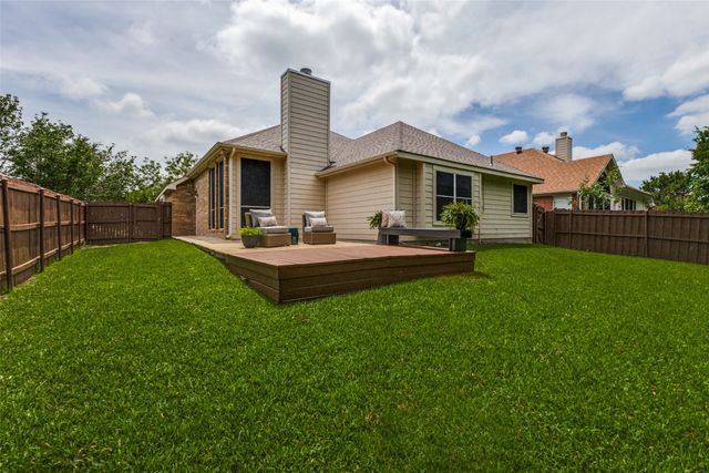 7628 Vista Creek Lane, Sachse, TX 75048