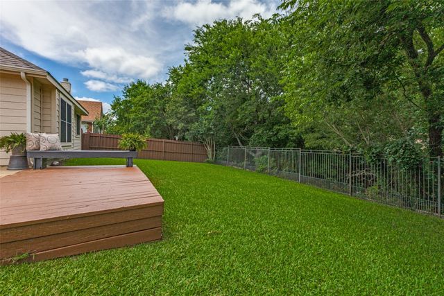 7628 Vista Creek Lane, Sachse, TX 75048