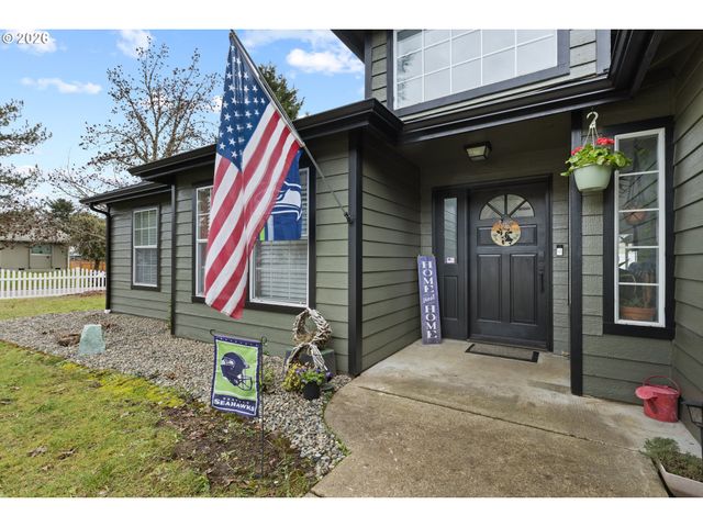 1774 E FOURTH Ave, Sutherlin, OR 97479