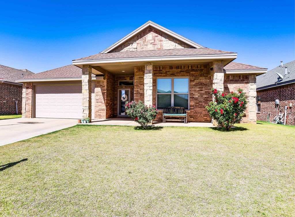 10309 Vernon Drive, Lubbock, TX 79423