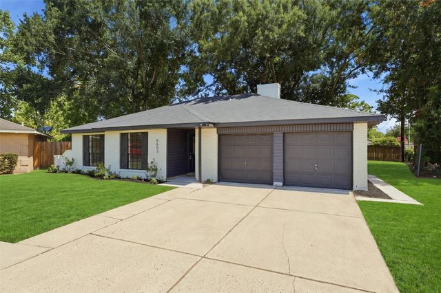 6602 Indian Falls Drive, Houston, TX 77489