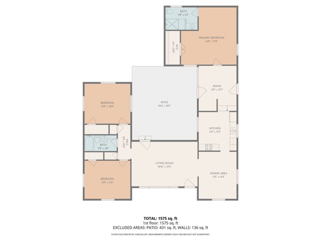 1802 Ederville Road S, Fort Worth, TX 76103