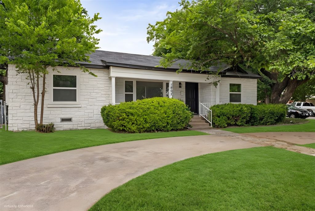 1802 Ederville Road S, Fort Worth, TX 76103