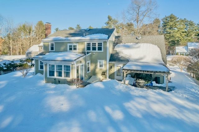 17 Ice Pond Drive, Rowley, MA 01969