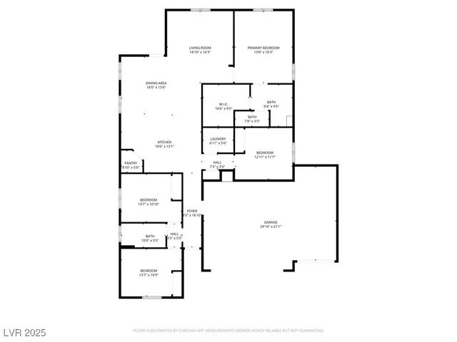 73 Hawk Avenue, Pahrump, NV 89060