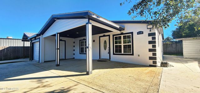 623 23rd Street, Gulfport, MS 39501