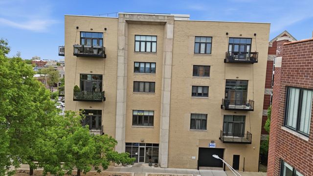 2101 W Rice Street 407, Chicago, IL 60622