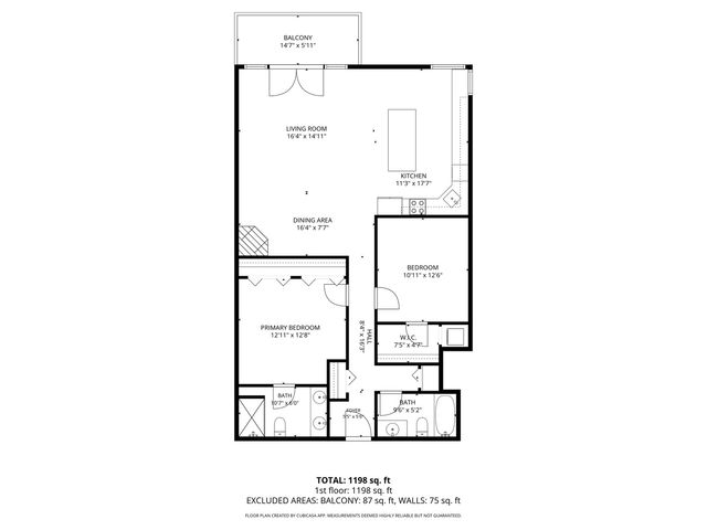2101 W Rice Street 407, Chicago, IL 60622