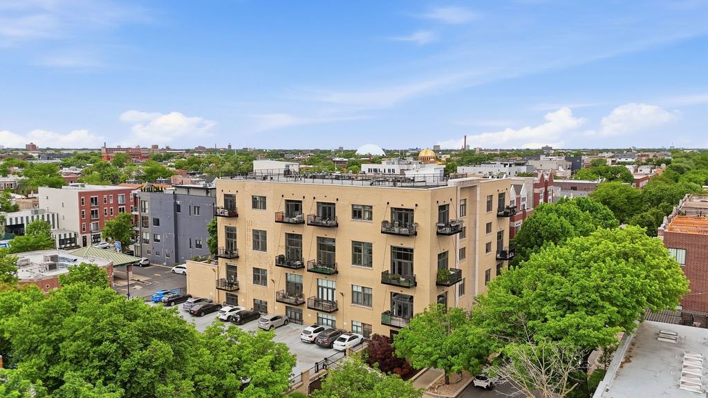 2101 W Rice Street 407, Chicago, IL 60622