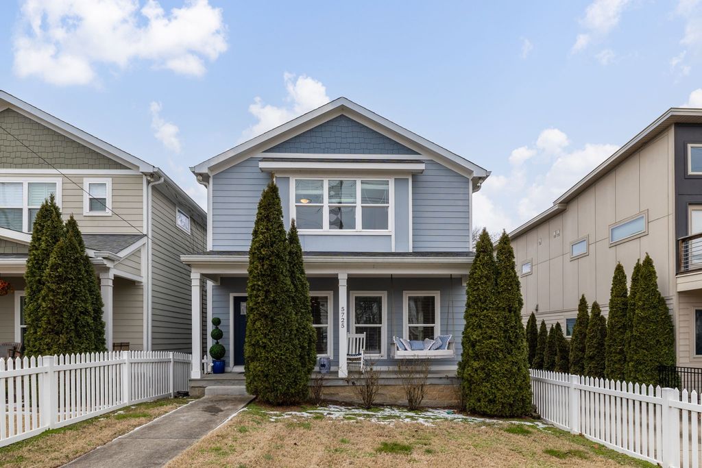 5725 Morrow Rd, Nashville, TN 37209