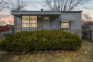 11033 Continental Avenue, Warren, MI 48089