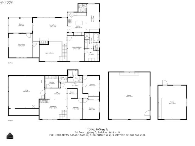 21180 S SWEETBRIAR Rd, West Linn, OR 97068