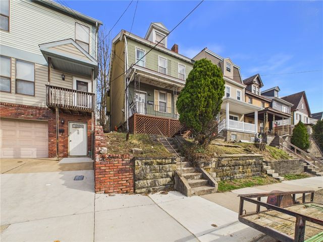 21 Ruth St, Mt Washington, PA 15211
