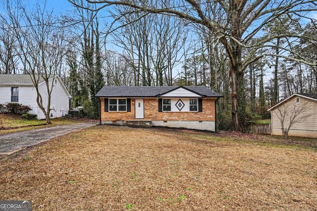 8355 Dunellen Lane, Jonesboro, GA 30238