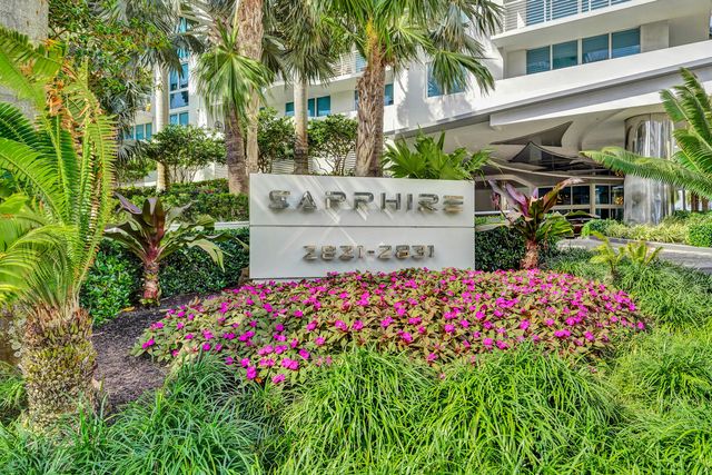 2831 N Ocean Boulevard 1108 N, Fort Lauderdale, FL 33308