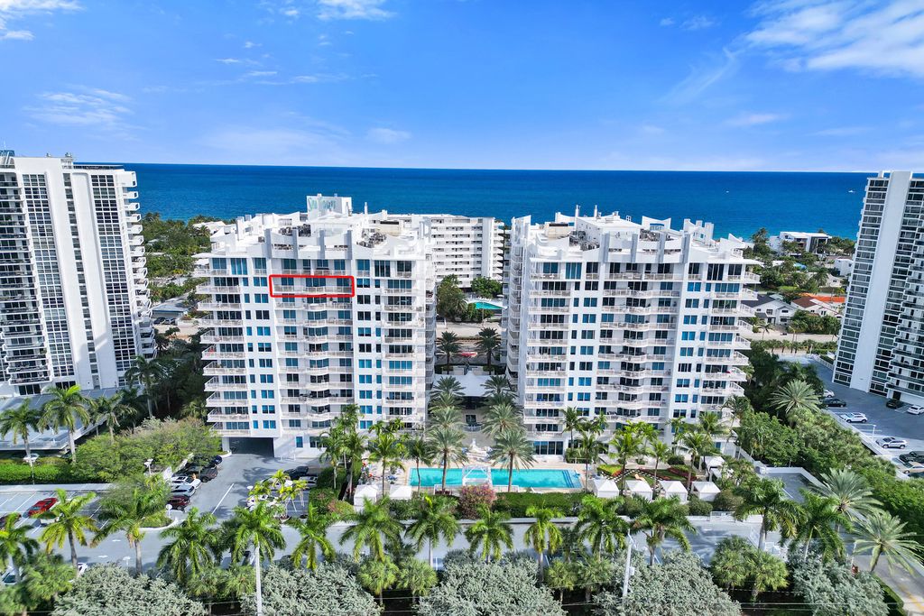 2831 N Ocean Boulevard 1108 N, Fort Lauderdale, FL 33308
