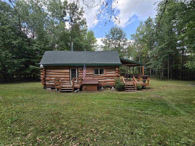 W7297 AMBERG WAUSAUKEE ROAD, Wausaukee, WI 54177