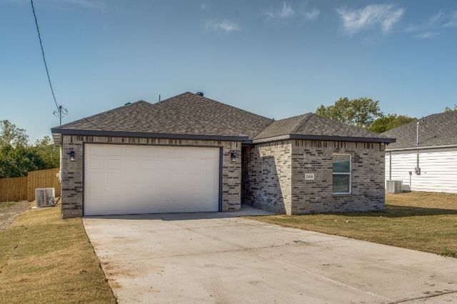 3101 Spencer Street, Greenville, TX 75401